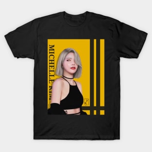 Michelle Kim aka Solar Fanart T-Shirt